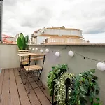 Cedofeita Sunshine Luxury Apartment Downtown Porto