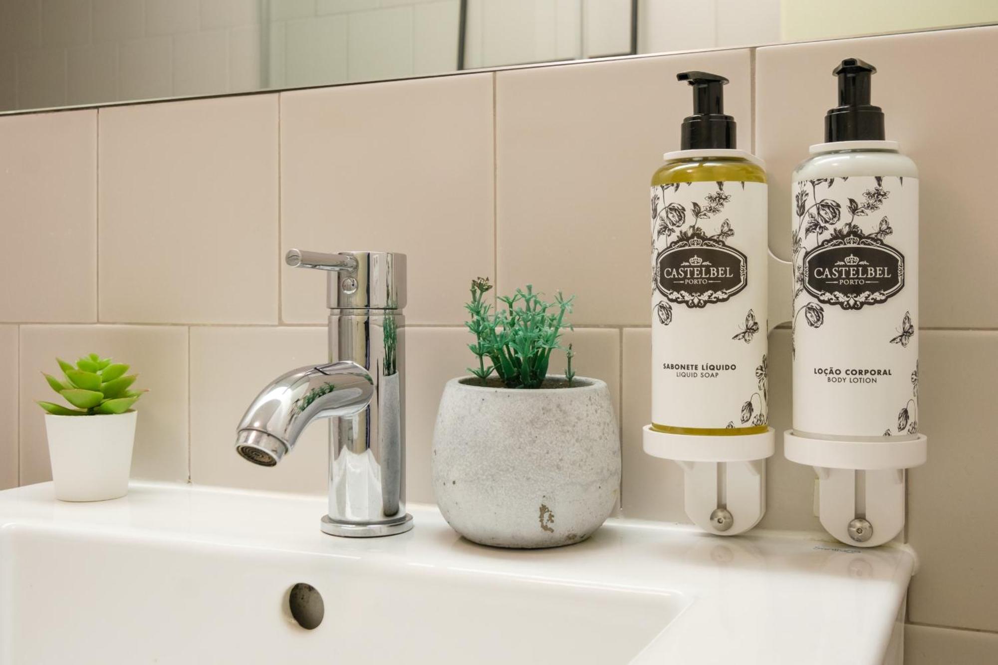 Cedofeita Sunshine Luxury Downtown Apartamento