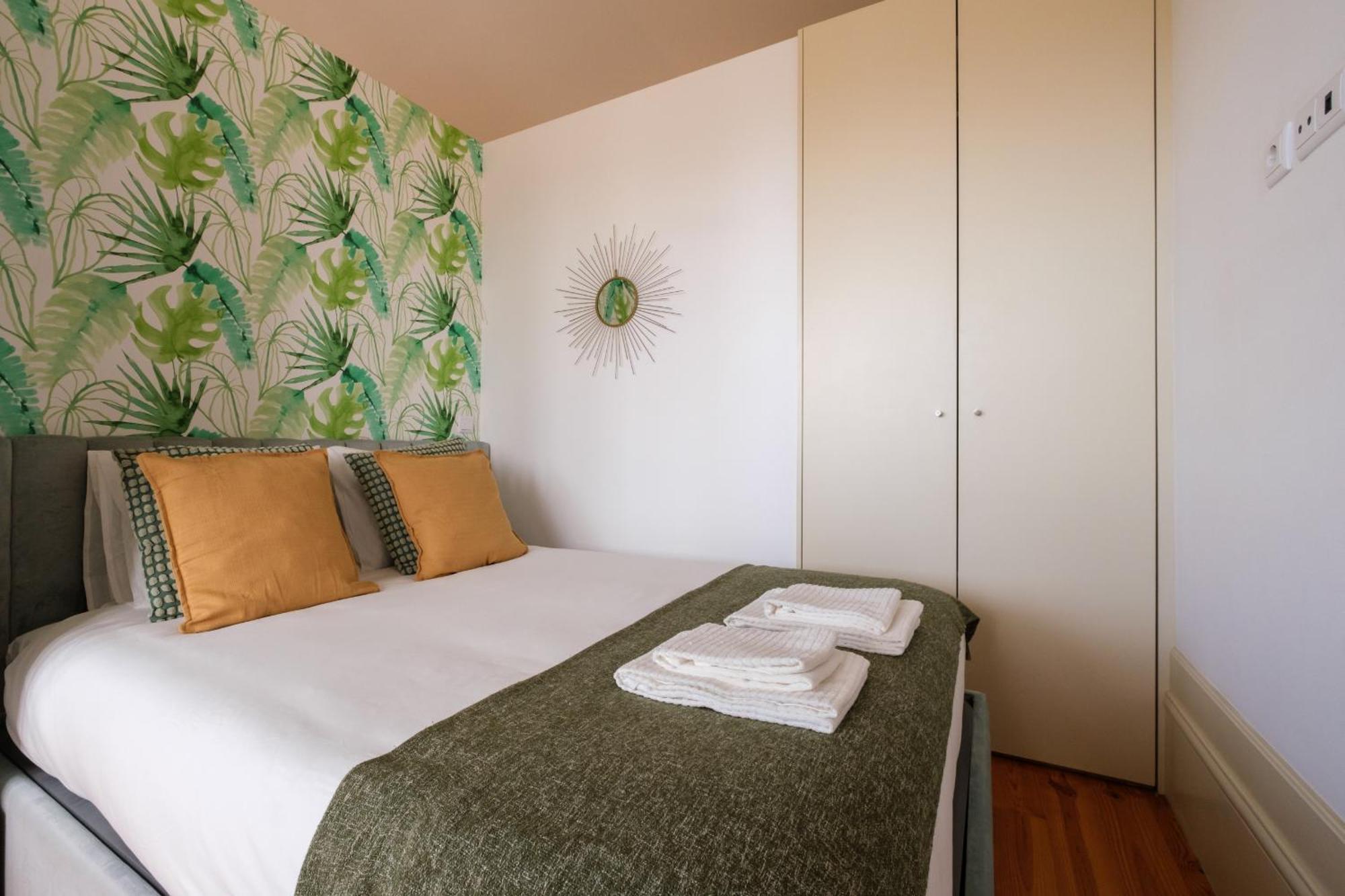 Cedofeita Sunshine Luxury Downtown Apartamento *