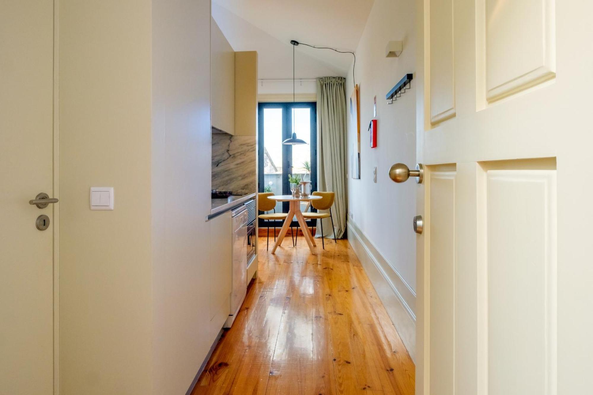 Cedofeita Sunshine Luxury Downtown Apartamento Porto