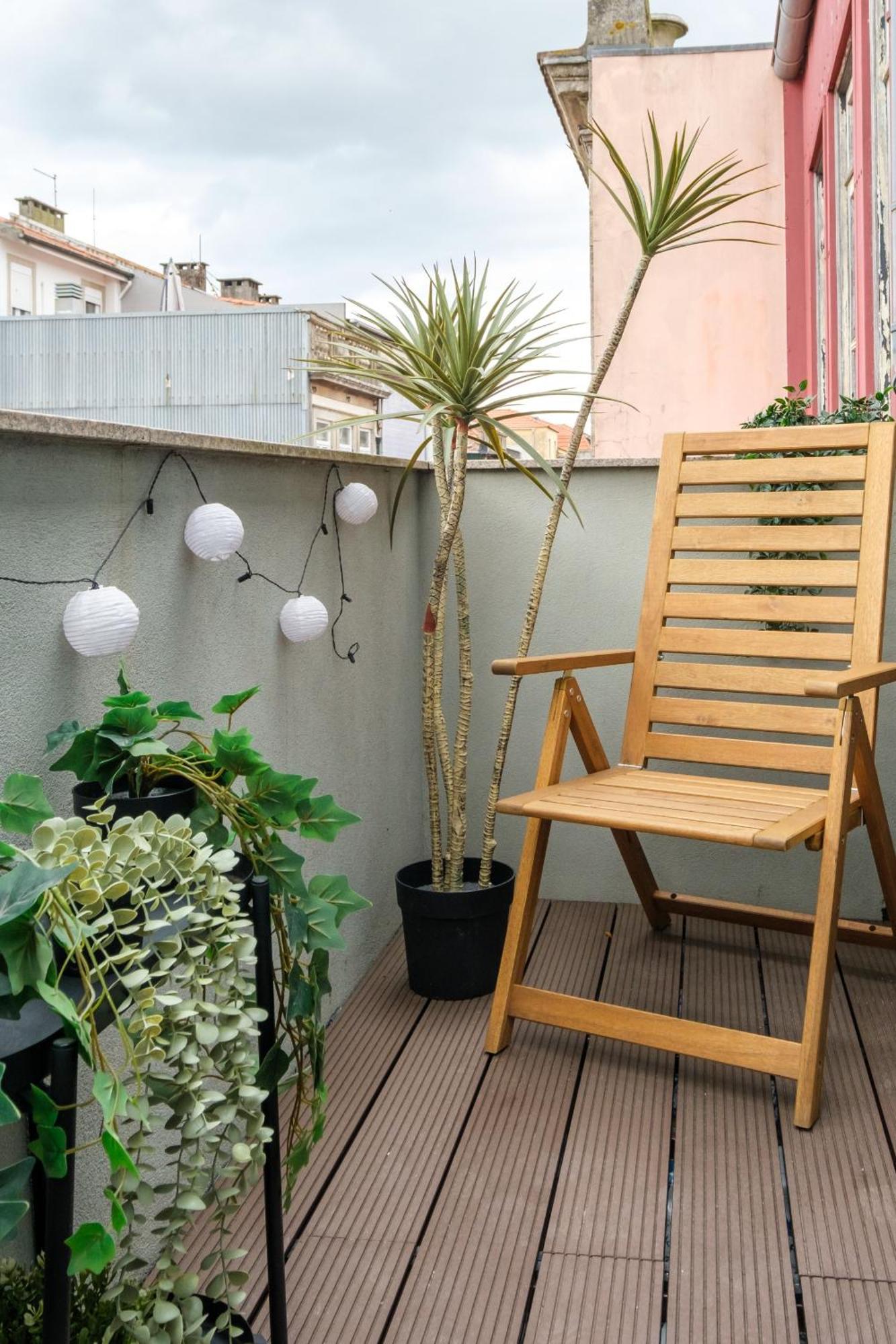 Apartamento Cedofeita Sunshine Luxury Downtown Porto