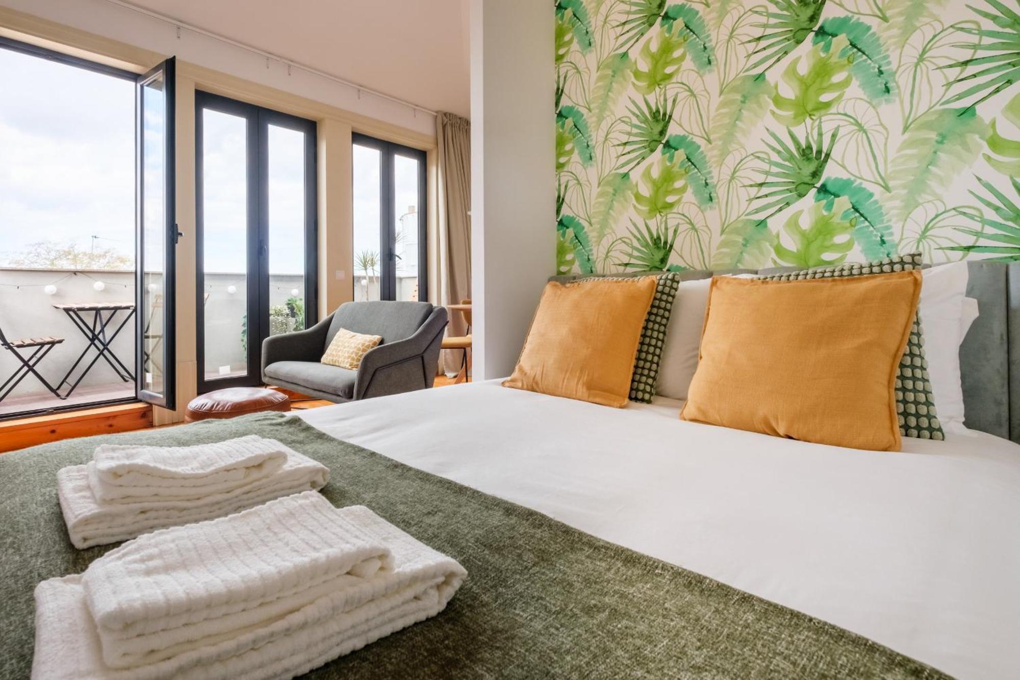 Cedofeita Sunshine Luxury Downtown Porto