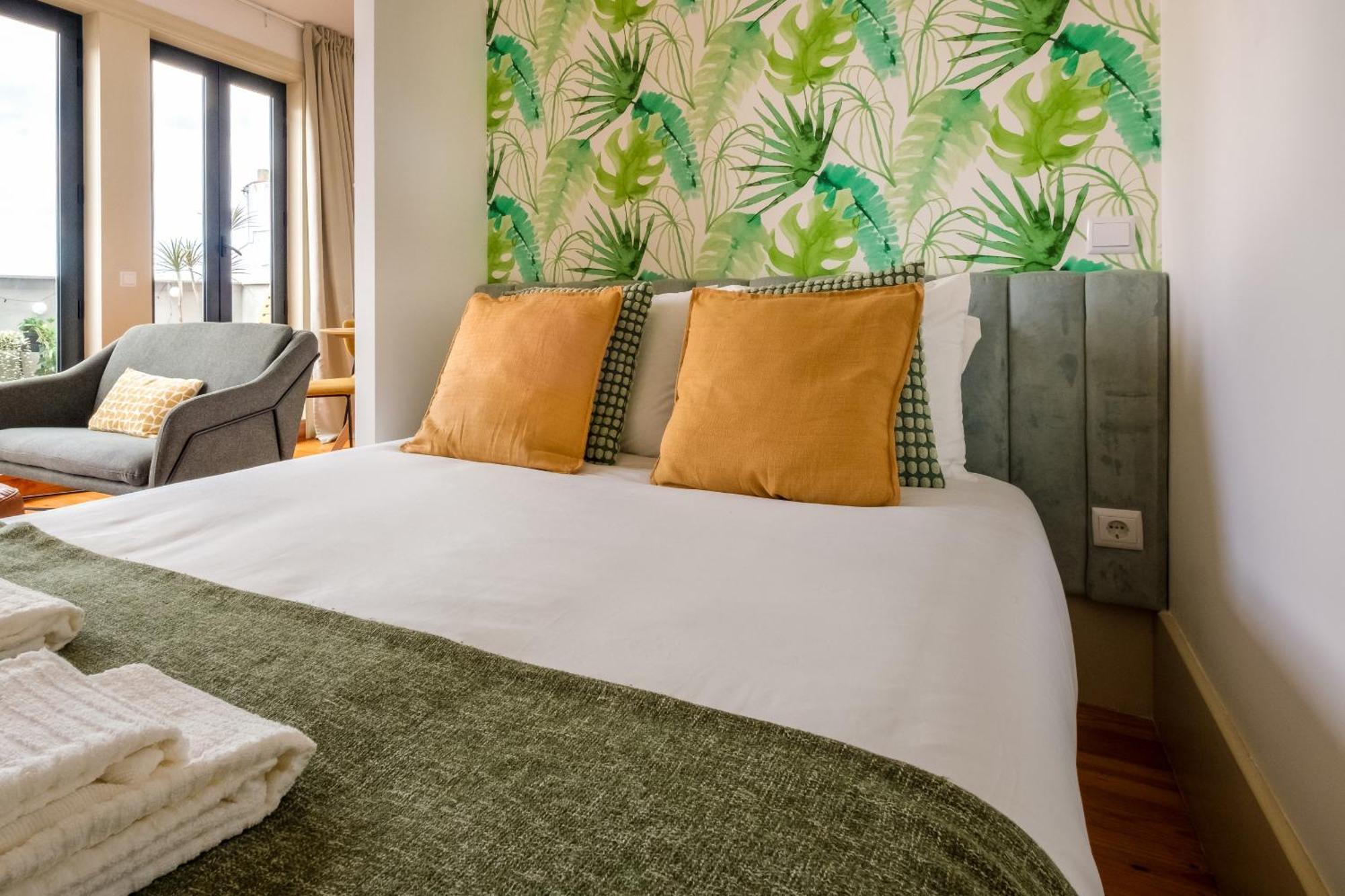 Cedofeita Sunshine Luxury Downtown * Porto