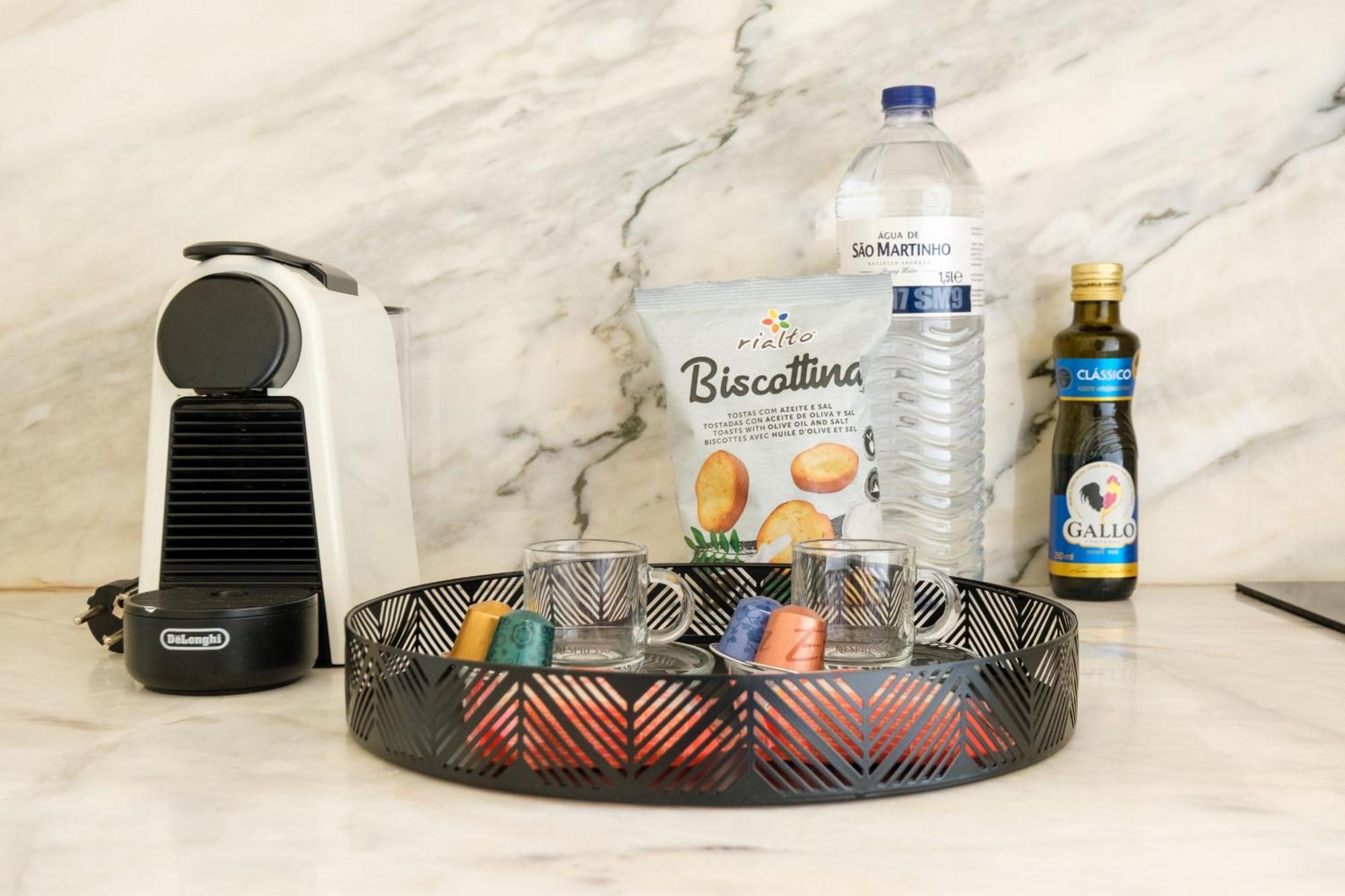 Cedofeita Sunshine Luxury Downtown Apartamento *