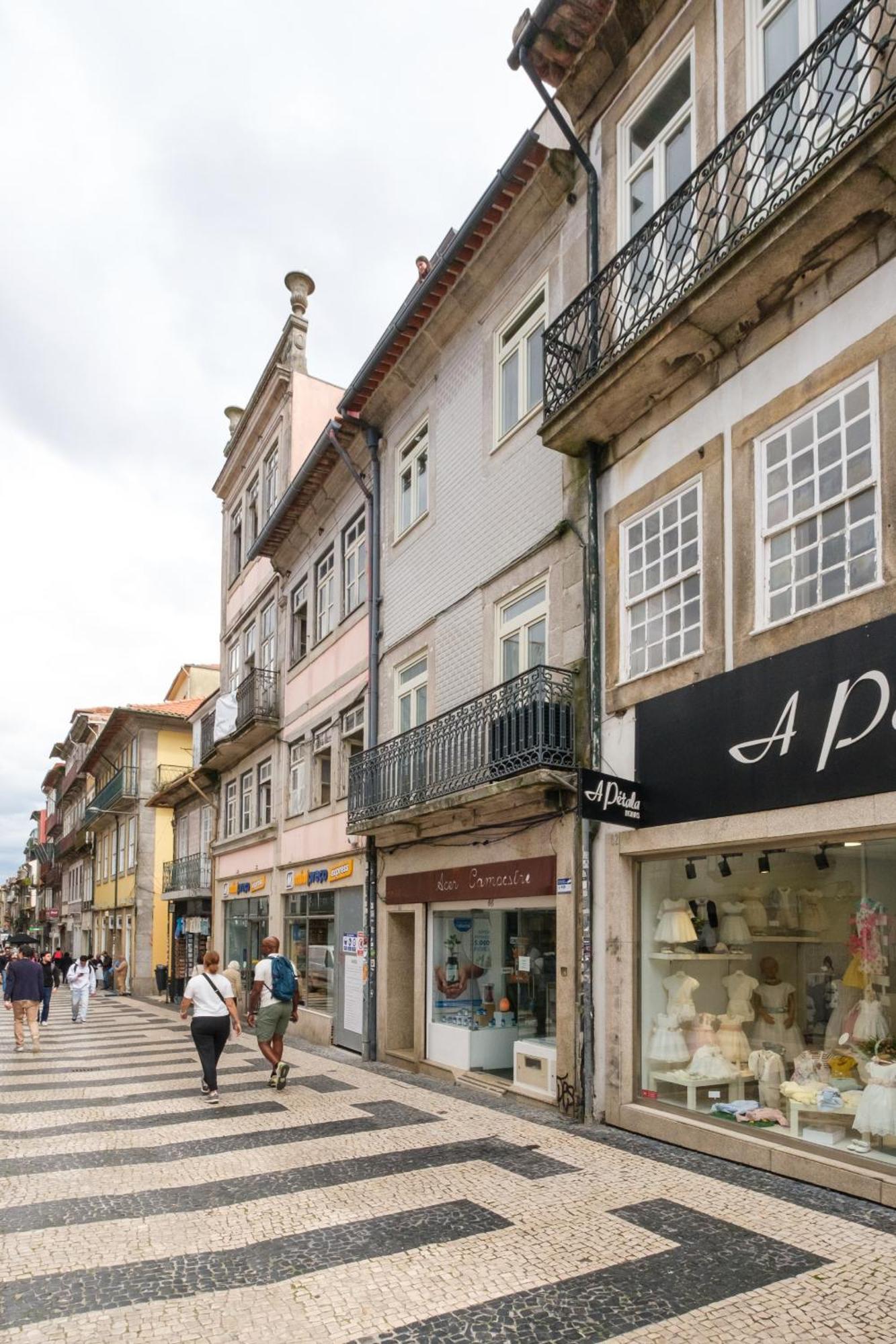 Apartamento Cedofeita Sunshine Luxury Downtown Porto