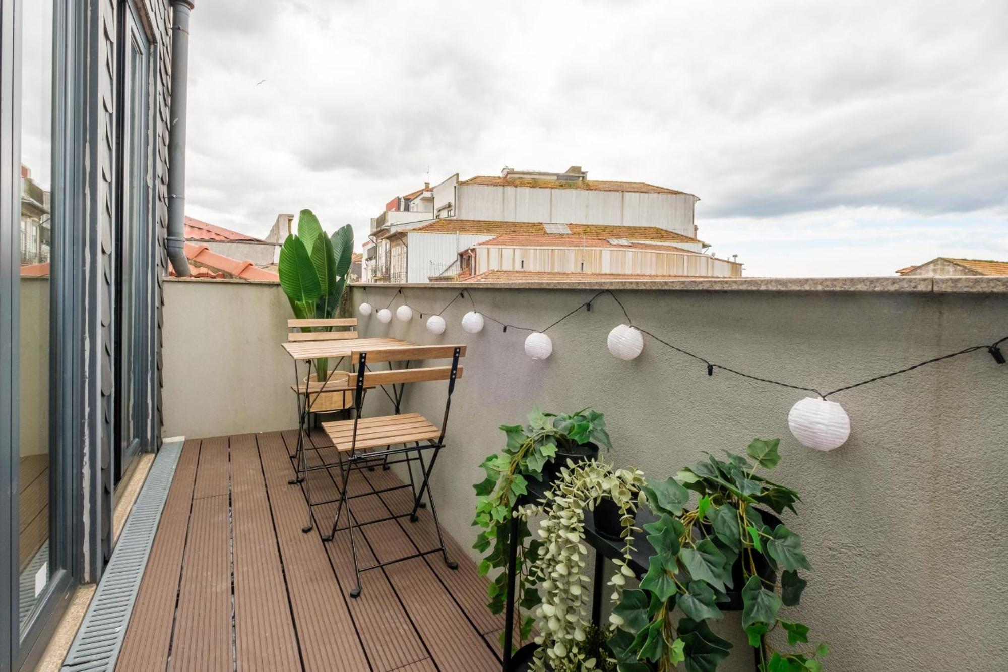 Apartamento Cedofeita Sunshine Luxury Downtown