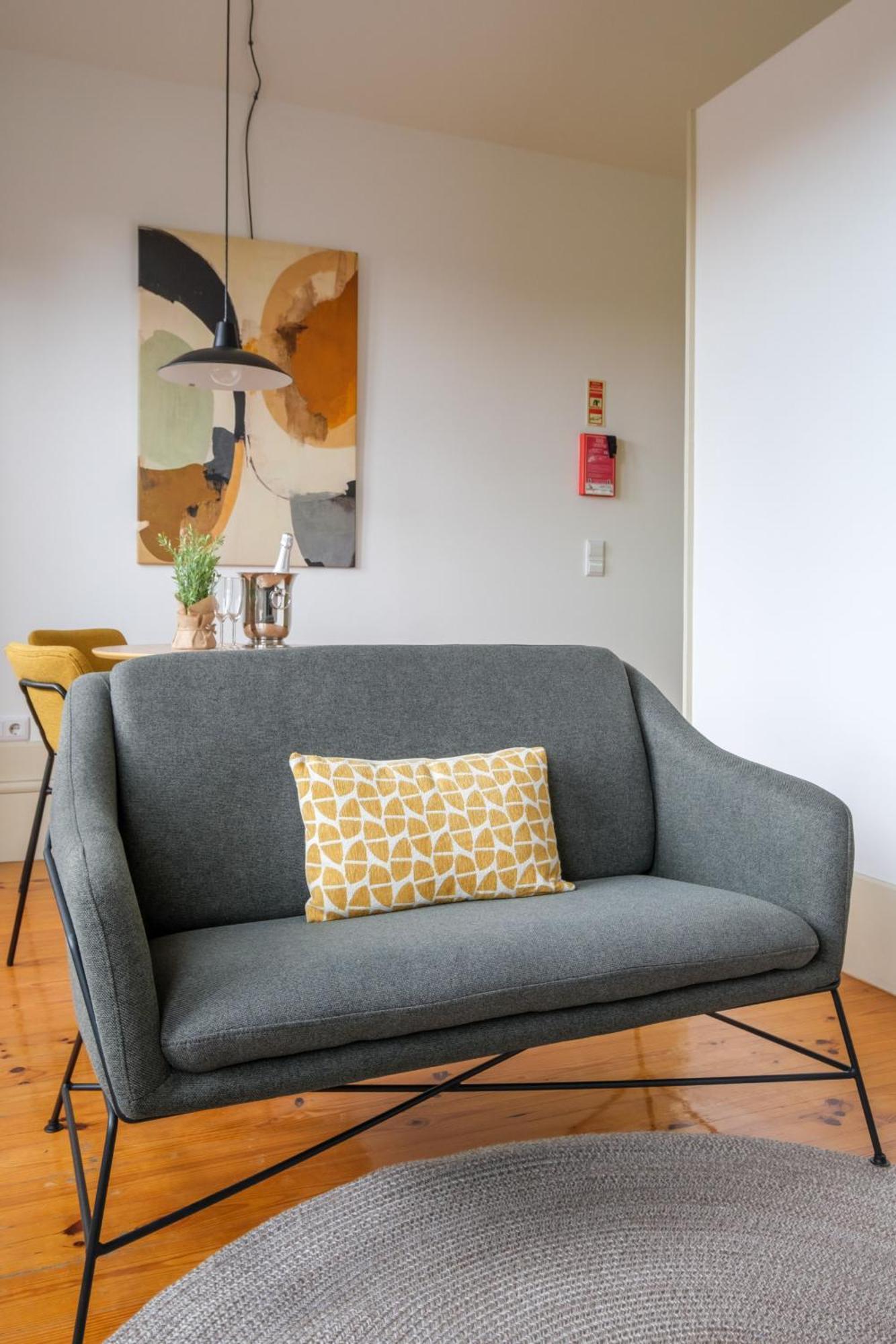 Cedofeita Sunshine Luxury Downtown Apartamento Porto