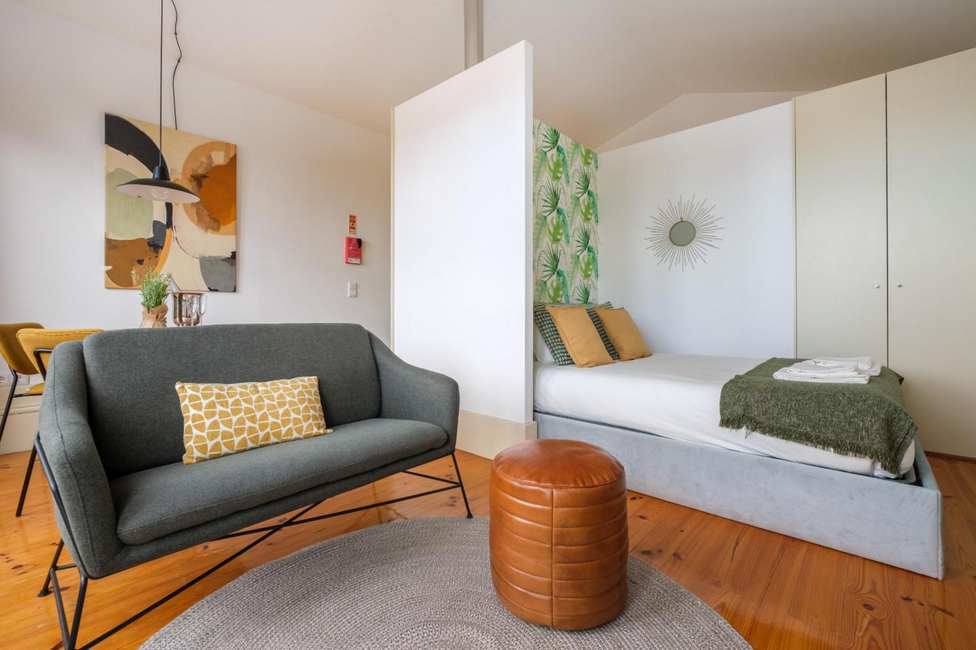 Apartamento Cedofeita Sunshine Luxury Downtown *