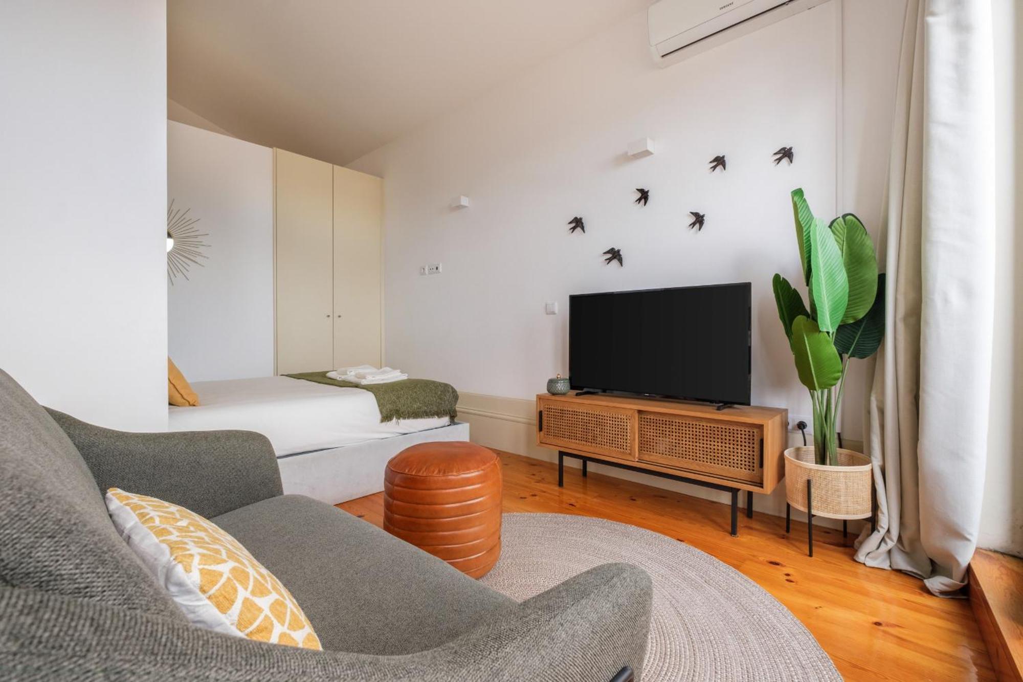 Apartamento Cedofeita Sunshine Luxury Downtown Porto